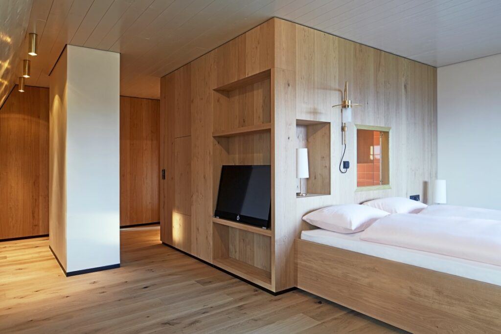 Innovativo nel solco della tradizione: Parkhotel Holzner a Soprabolzano Holzner 48