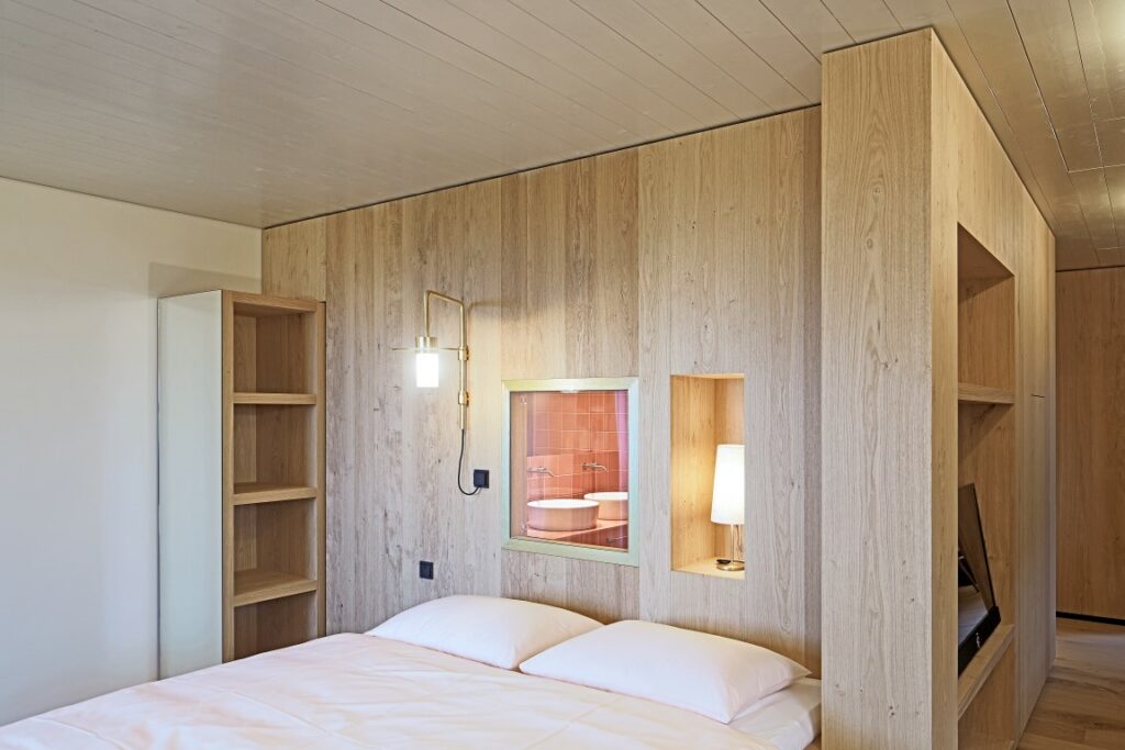 Innovativo nel solco della tradizione: Parkhotel Holzner a Soprabolzano Holzner 50