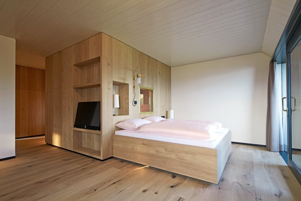 Innovativo nel solco della tradizione: Parkhotel Holzner a Soprabolzano Holzner 51