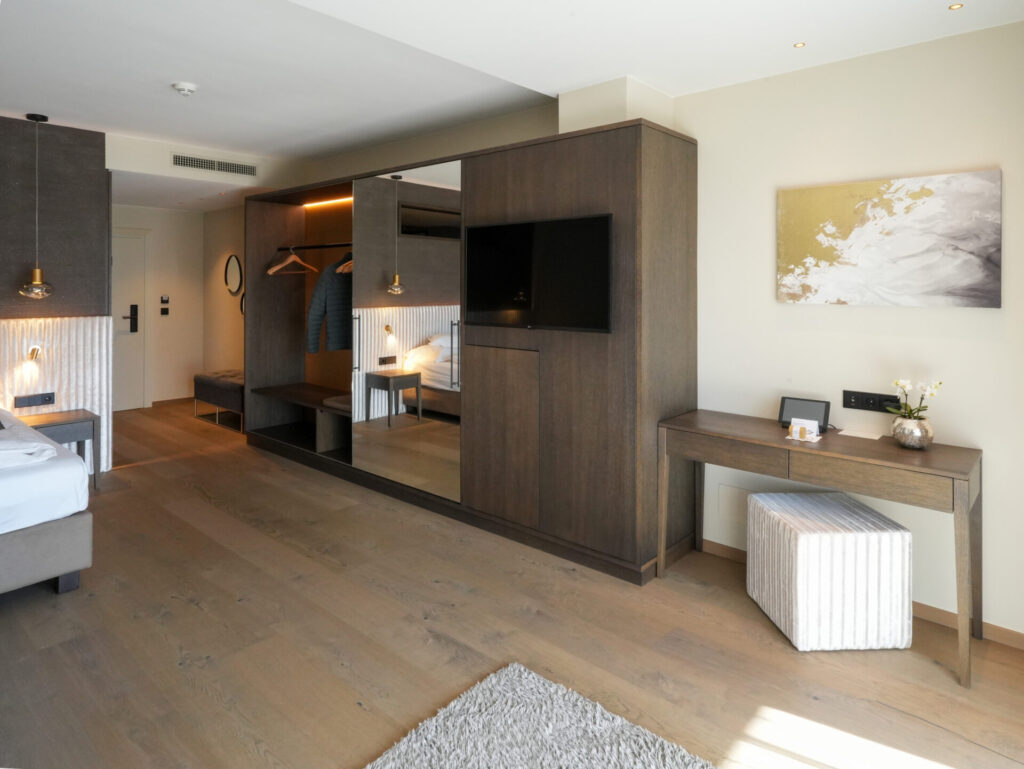 Im Hotel Fayn ist es besonders fein Hotel Fayn 1