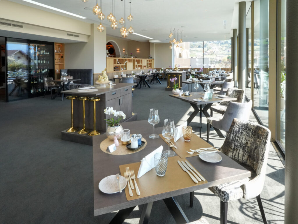 Im Hotel Fayn ist es besonders fein Hotel Fayn 13