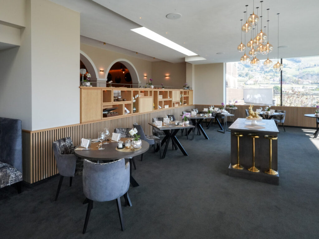 Im Hotel Fayn ist es besonders fein Hotel Fayn 14