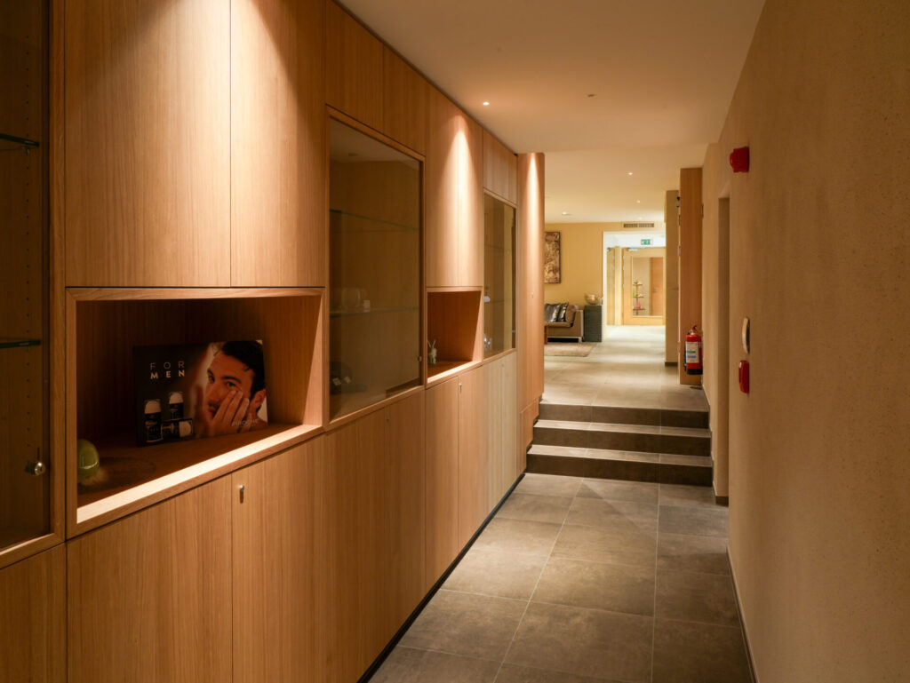 Im Hotel Fayn ist es besonders fein Hotel Fayn 21