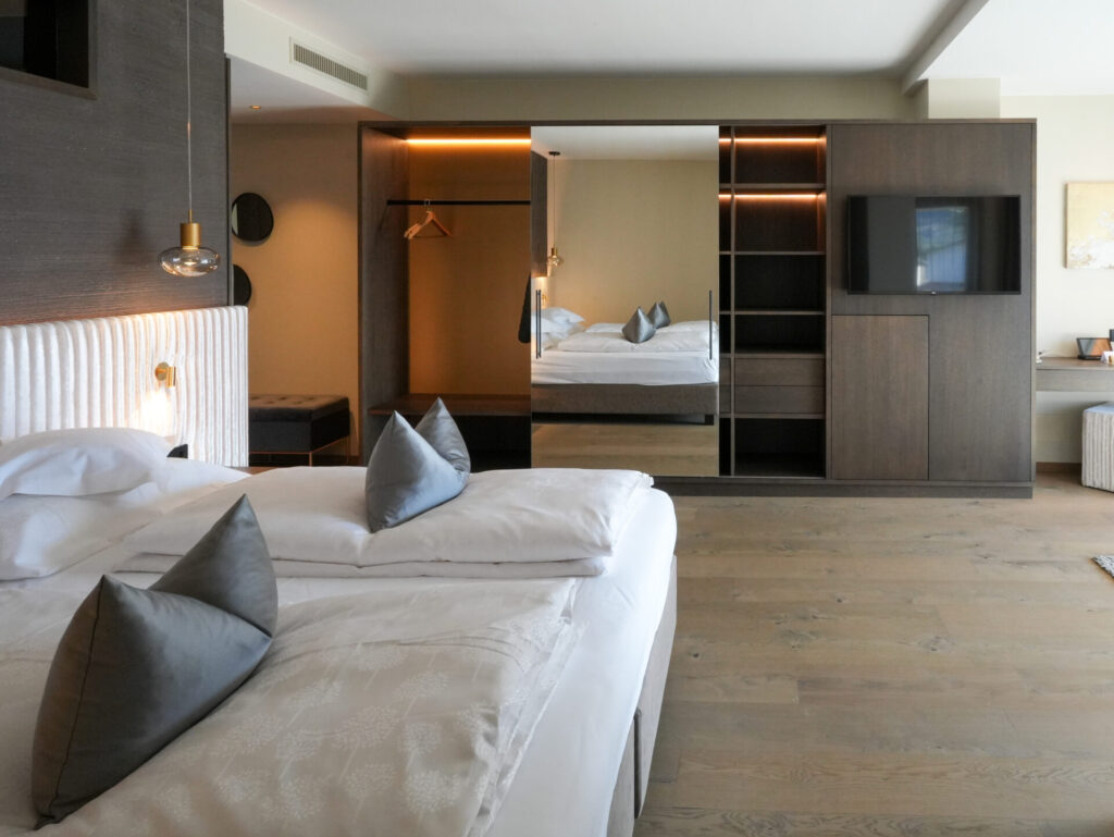 Im Hotel Fayn ist es besonders fein Hotel Fayn 4