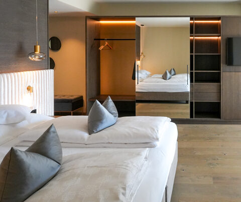 Im Hotel Fayn ist es besonders fein Hotel Fayn Titelbild